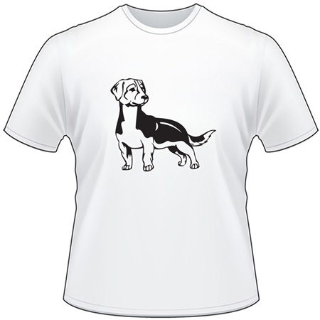 Dever Dog T-Shirt