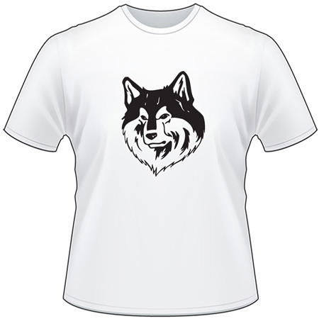 Finnish Lapphund Dog T-Shirt