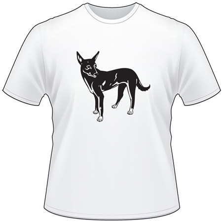 Formosan Mountain Dog T-Shirt