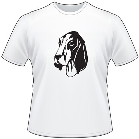 Gascon Saintongeois Dog T-Shirt