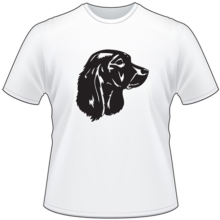 German Spaniel Dog T-Shirt