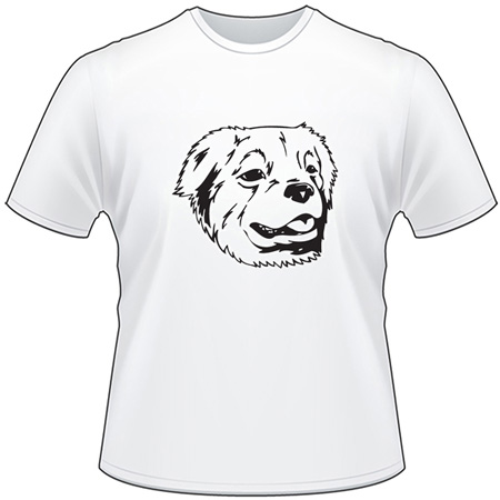 Great Prenees Dog T-Shirt