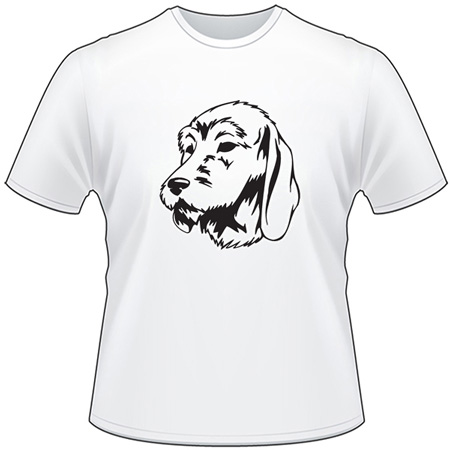 Friffon Fauve de Bretagne Dog T-Shirt