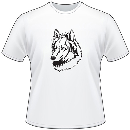 Himalayan SheepDog T-Shirt