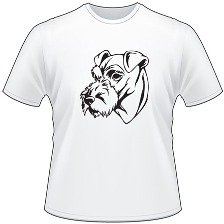 Irish Terrier Dog T-Shirt