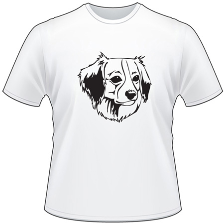 Kooikerhondje Dog T-Shirt