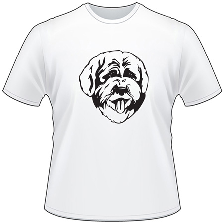 Lagotto Romagnolo Dog T-Shirt