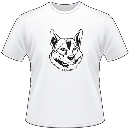 Northern Inuit Dog T-Shirt