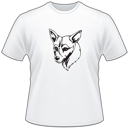 Norwegian Lundehund Dog T-Shirt
