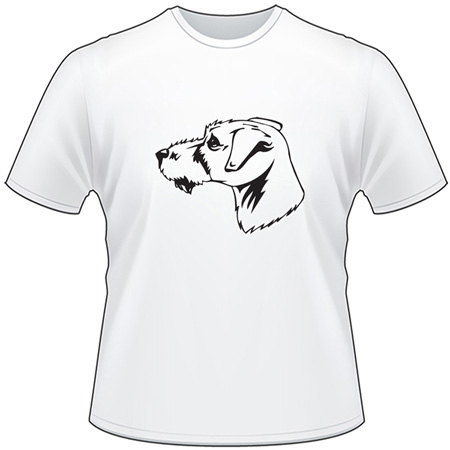 Parson Russell Terrier Dog T-Shirt
