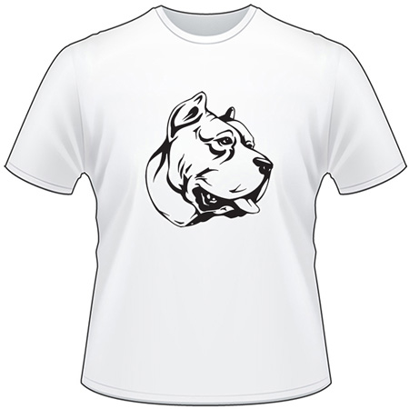 Perro de Presa Canario Dog T-Shirt