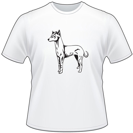 Peruvian Hairless Dog T-Shirt