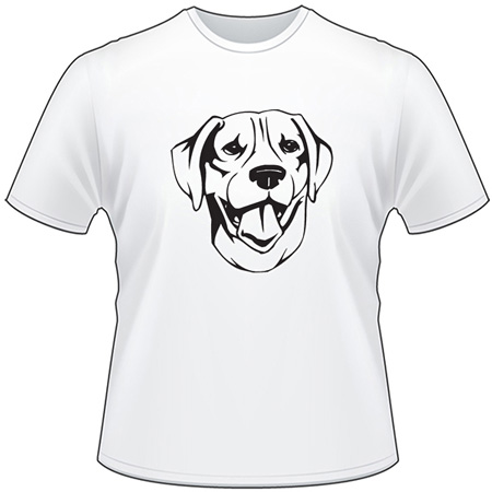 Plott Hound Dog T-Shirt