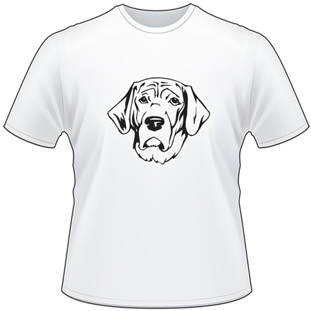 Polish Hound Dog T-Shirt