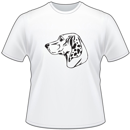 Porcelaine Dog T-Shirt