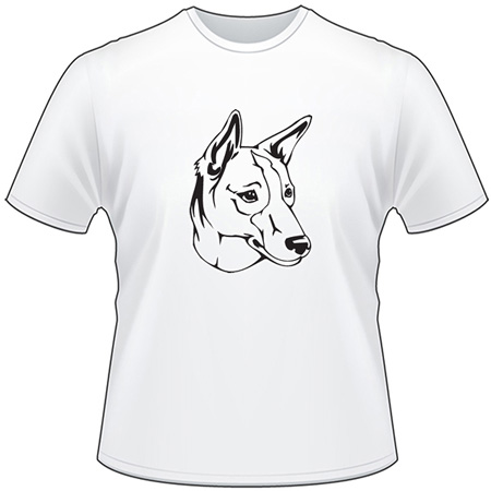 Portuguese Podengo Dog T-Shirt