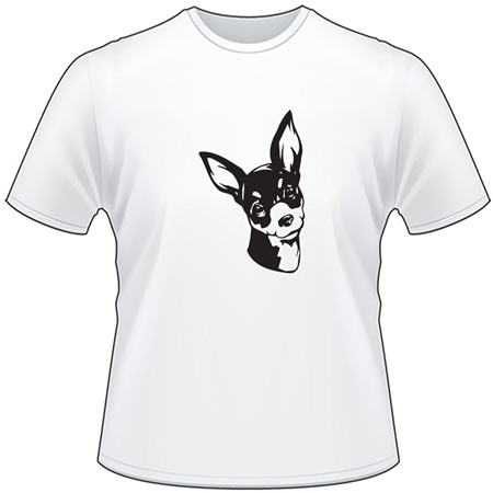 Pra sky Krysa ik Dog T-Shirt