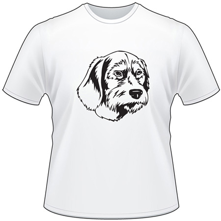 Pudelpointer Dog T-Shirt