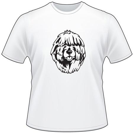 Puli Dog T-Shirt