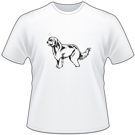 Pyrenean Shepherd Dog T-Shirt