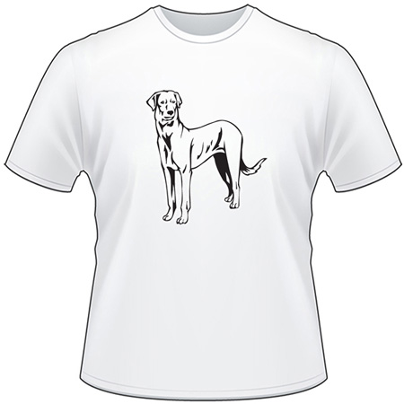 Rajapalayam Dog T-Shirt