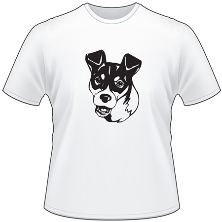 Ratonero Bodeguero Andaluz Dog T-Shirt