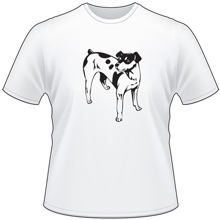 Rat Terrier Dog T-Shirt