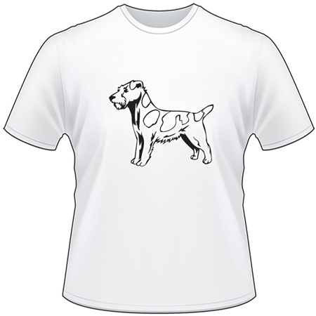 Russell Terrier Dog T-Shirt