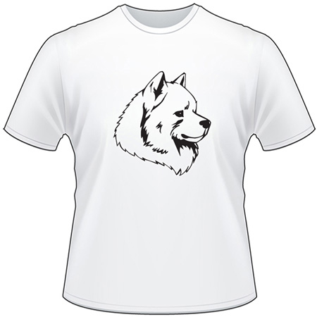 Samoyed Dog T-Shirt