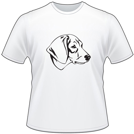 Schillerstovare Dog T-Shirt