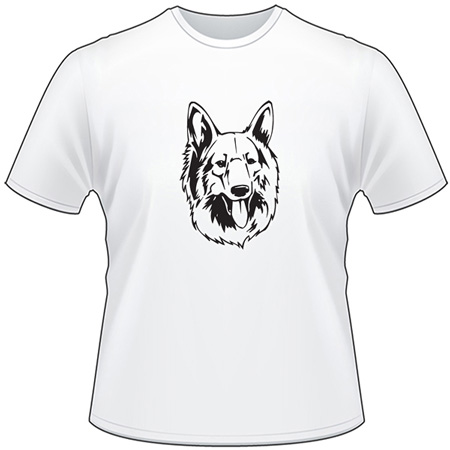 Shiloh Shepherd Dog T-Shirt