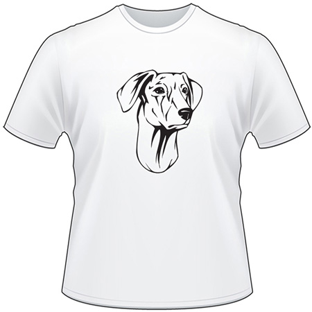 Sloughi Dog T-Shirt