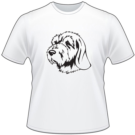 Spinone Italinao Dog T-Shirt
