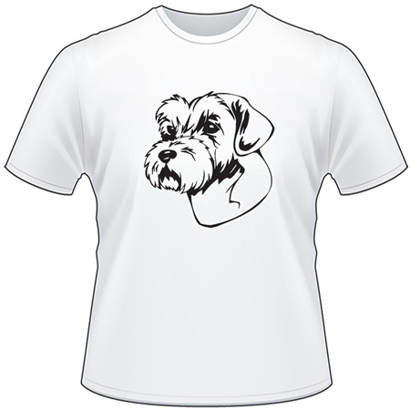 Sporting Lucas Terrier Dog T-Shirt