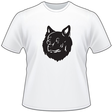 Swedish Lapphund Dog T-Shirt