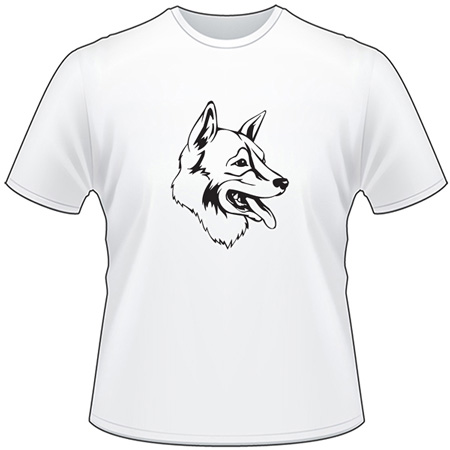 Tamaskan Dog T-Shirt