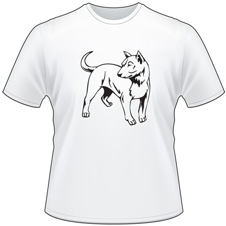 Telomian Dog T-Shirt