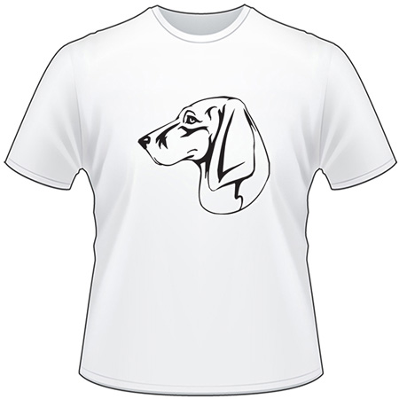 Trigg Hound Dog T-Shirt
