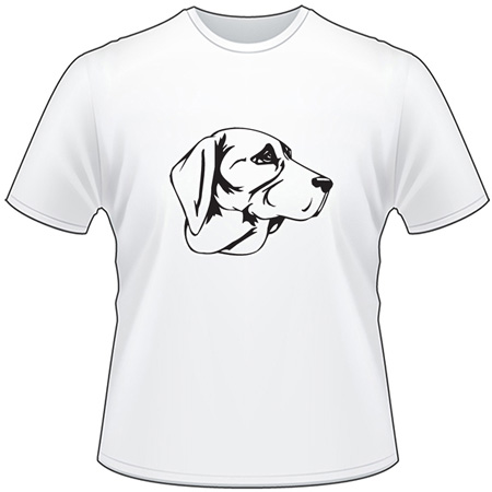 Tyrolean Hound Dog T-Shirt
