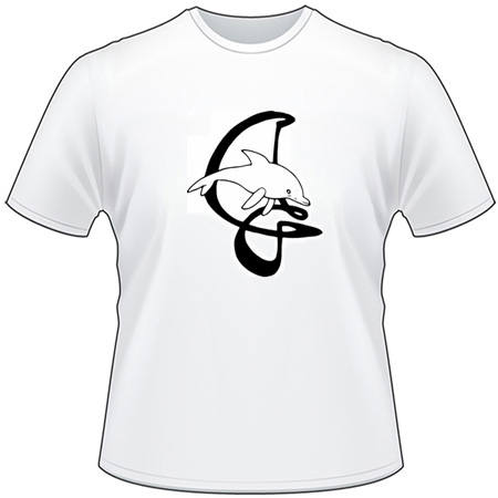 Dolphin T-Shirt 9