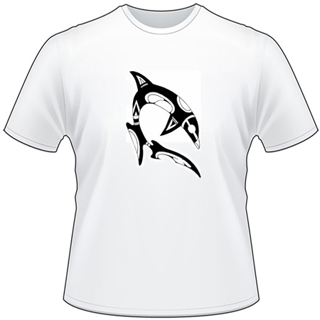 Dolphin T-Shirt 100