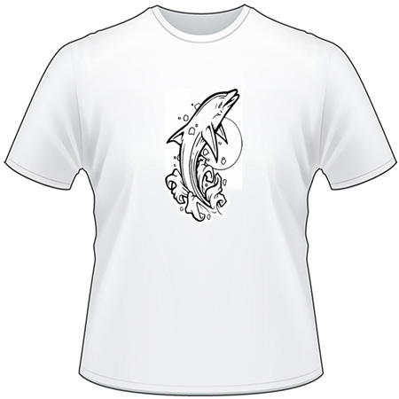 Dolphin T-Shirt 107