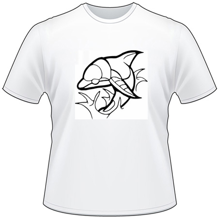 Dolphin T-Shirt 112