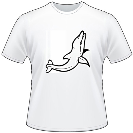 Dolphin T-Shirt 126