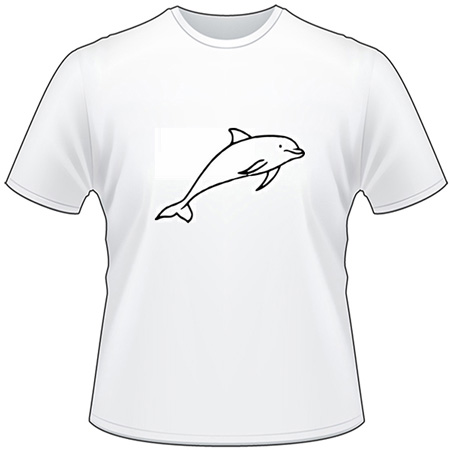 Dolphin T-Shirt 127
