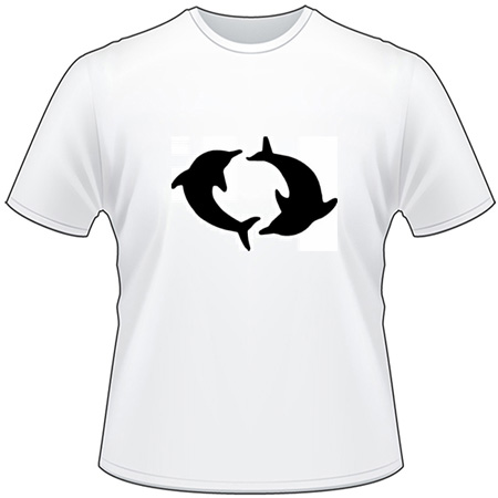 Dolphin T-Shirt 129
