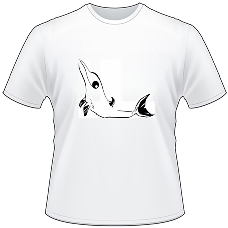 Dolphin T-Shirt 132