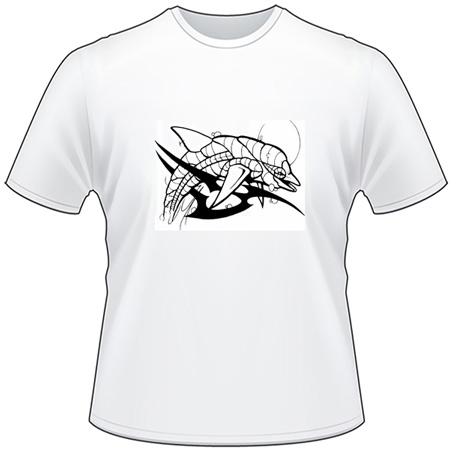 Dolphin T-Shirt 134