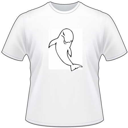 Dolphin T-Shirt 136