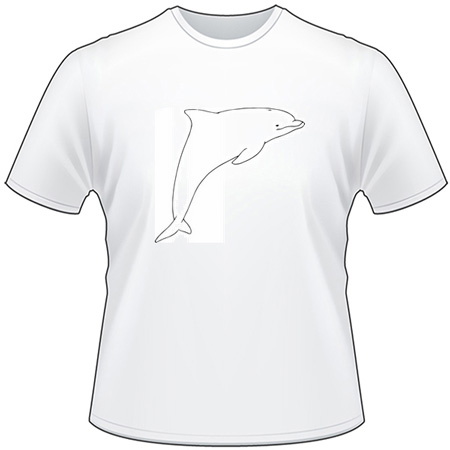 Dolphin T-Shirt 141